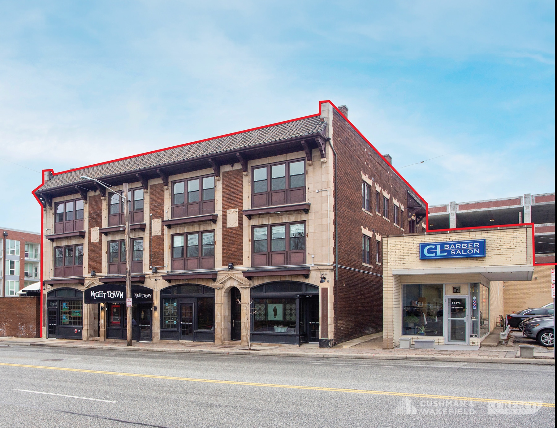 Improved Mixed-Use Investment portfolio of 2 properties for sale on LoopNet.ca Building Photo- Image 1 of 3