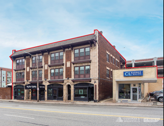 Plus de détails pour Improved Mixed-Use Investment – à vendre, Cleveland Heights, OH