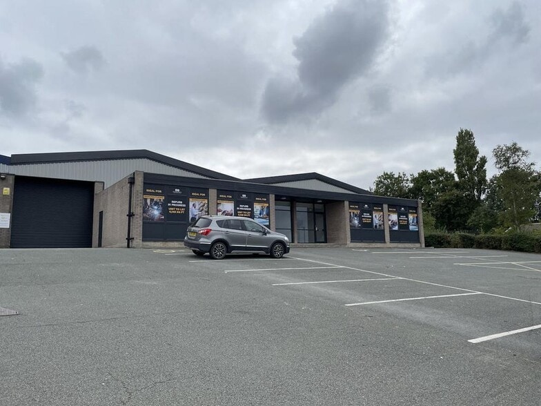 Federation Rd, Stoke On Trent for lease - Building Photo - Image 3 of 22