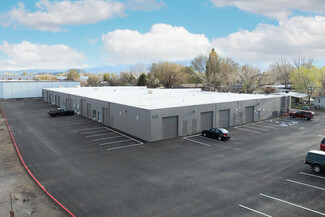 More details for 755 E Greg St, Sparks, NV - Flex for Lease