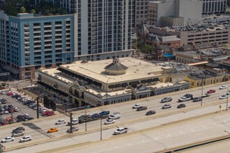 101 S Garland Ave, Orlando, FL - Aérien  Vue de la carte - Image1
