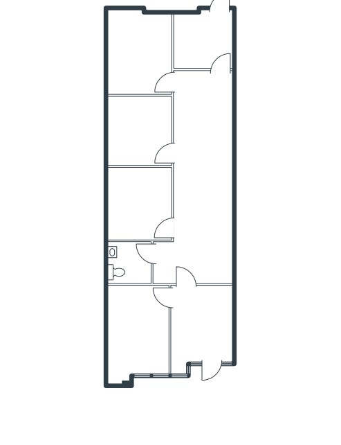 23372 Madero, Mission Viejo, CA for lease Floor Plan- Image 1 of 1