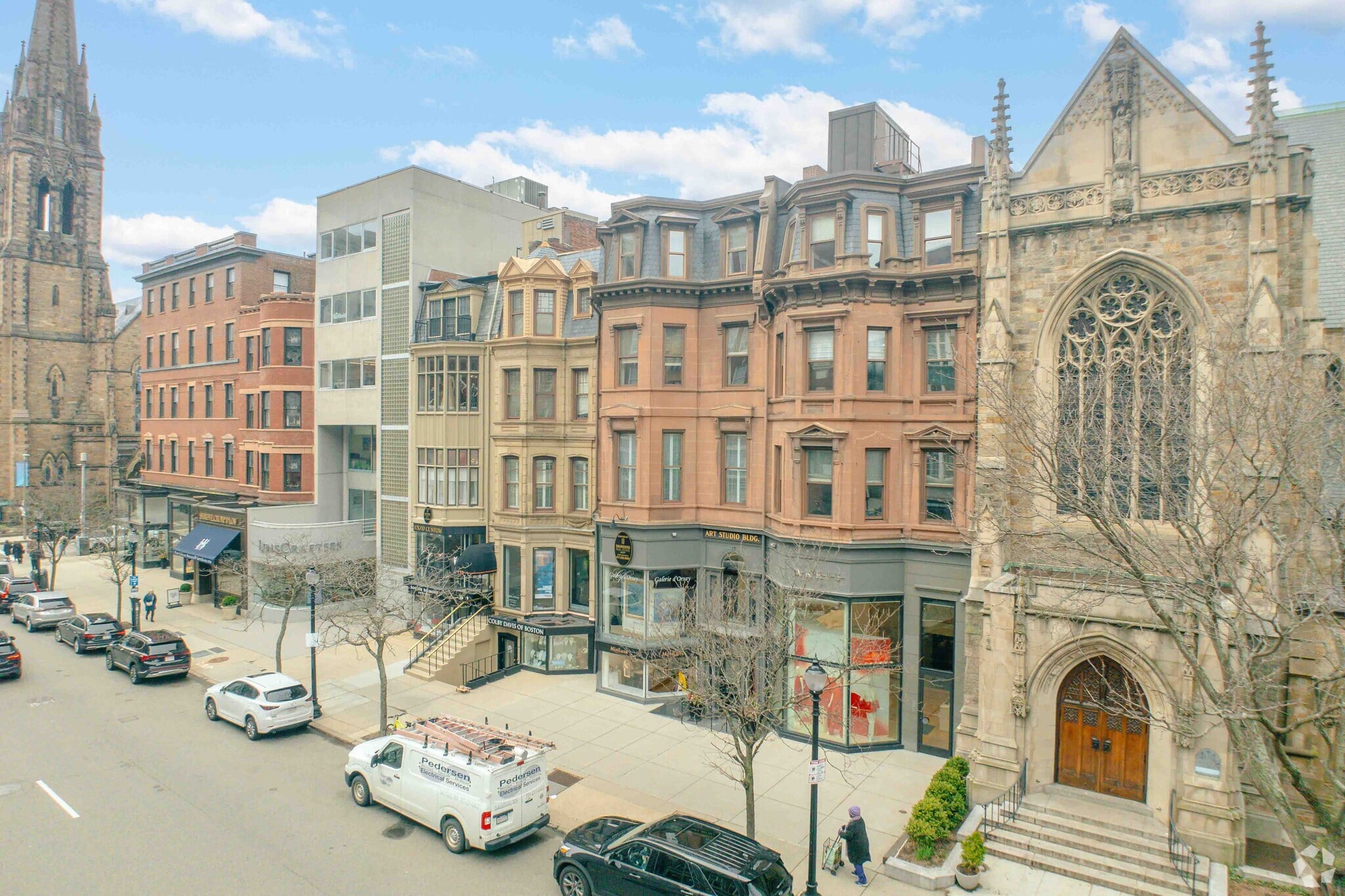 29-33 Newbury St, Boston, MA for lease Building Photo- Image 1 of 1