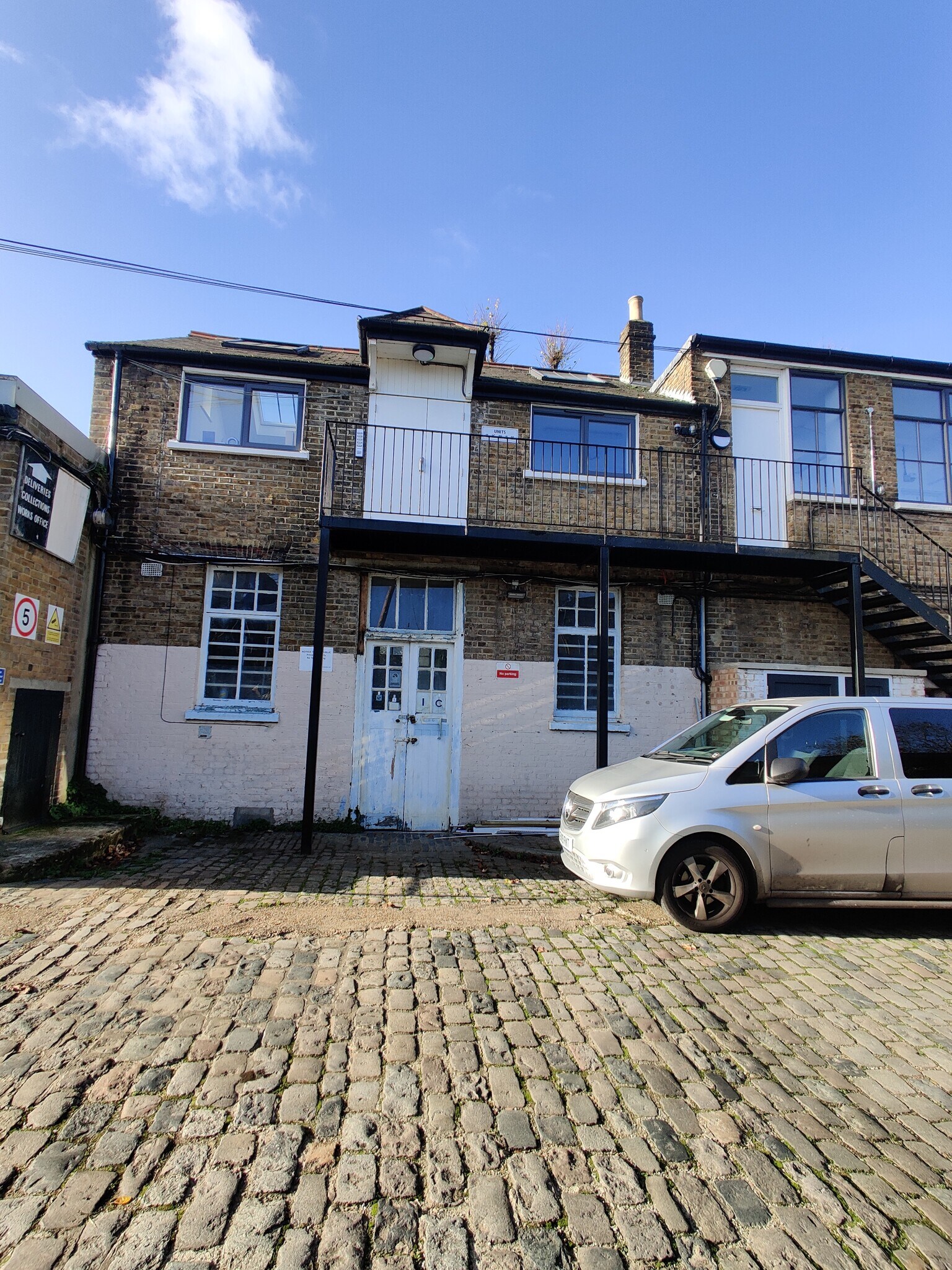 36-38 Peckham Rd, Londres à louer Photo du bâtiment- Image 1 de 2