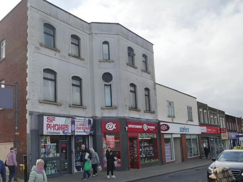 58-62 Regent St, Kingswood à vendre - Photo du bâtiment - Image 2 de 4