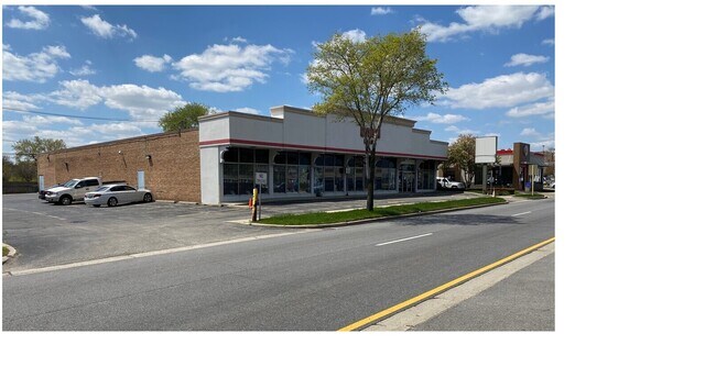 Plus de détails pour 5309 Touhy Ave, Skokie, IL - Commerce de détail à vendre