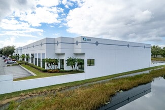 More details for 8200 Boggy Creek Rd, Orlando, FL - Industrial for Lease