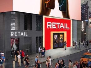 1540 Broadway, New York, NY for lease Building Photo- Image 2 of 2