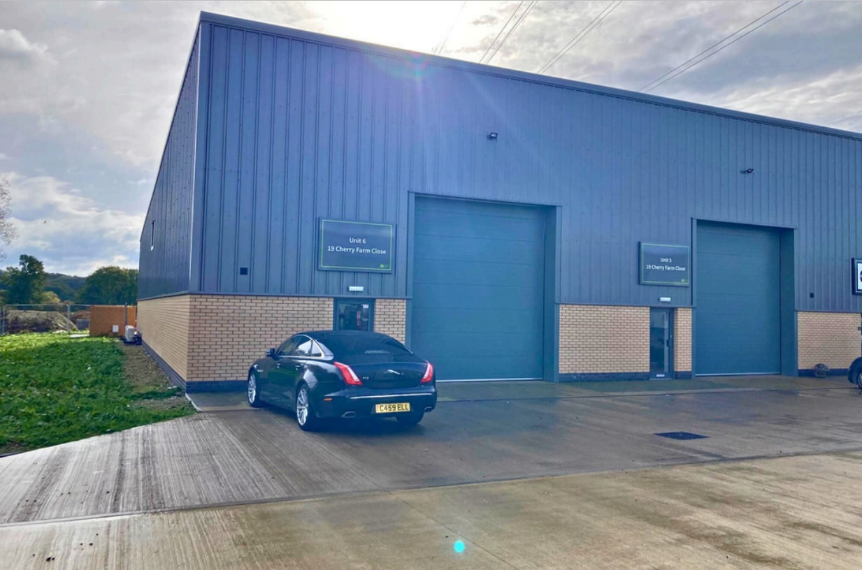 York Road Industrial Est, Malton for lease Building Photo- Image 1 of 1