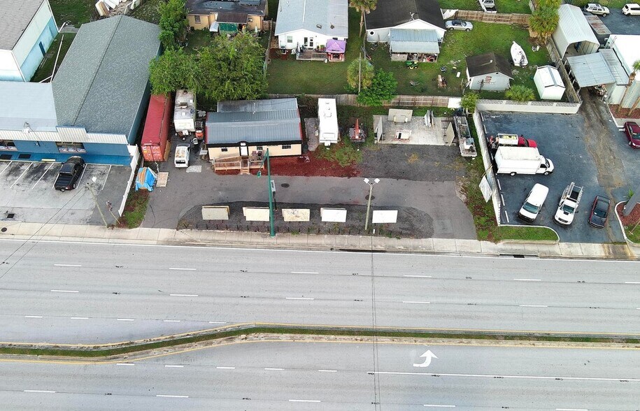 1976 N Nova Rd, Daytona Beach, FL for sale - Aerial - Image 2 of 2