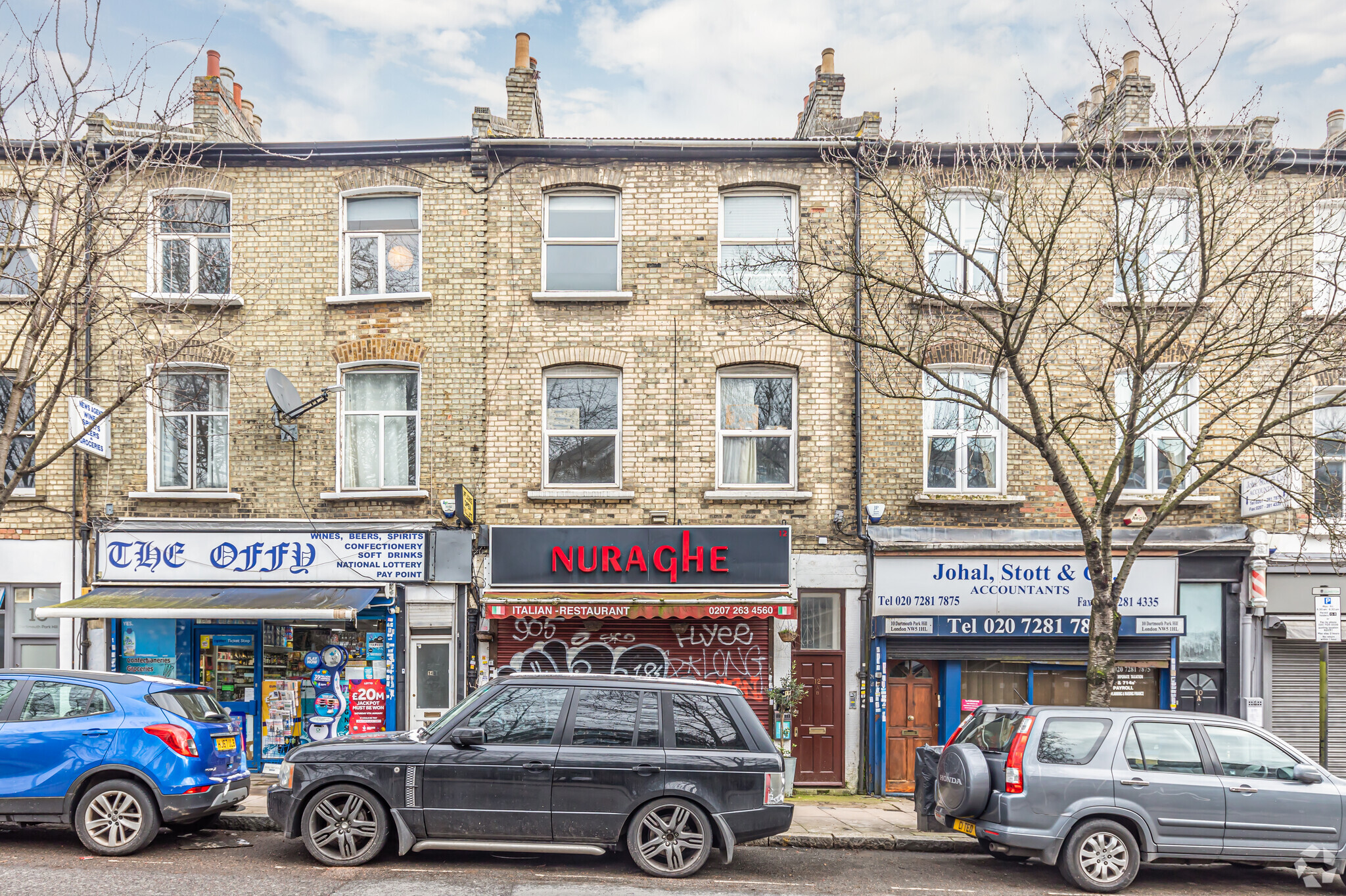 12 Dartmouth Park Hl, London for sale Primary Photo- Image 1 of 1