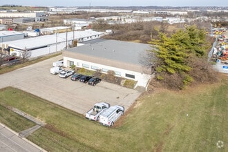 4750 Ashley Dr, Hamilton, OH - Aérien Vue de la carte