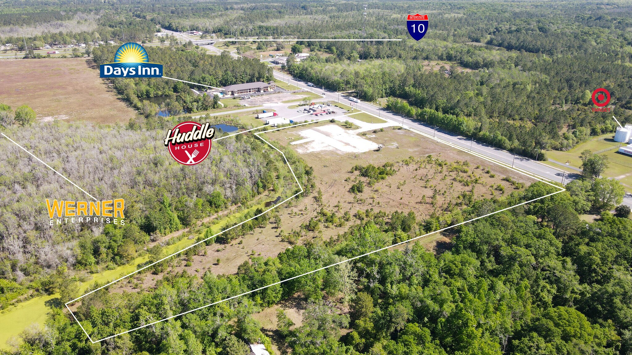 3270 N US Highway 441, Lake City, FL for sale Primary Photo- Image 1 of 20