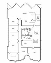 8880 NW 20th St, Doral, FL à louer Plan de site- Image 1 de 1