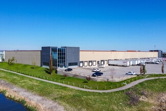 Plus de détails pour 89 Freeport Blvd NE, Calgary, AB - Industriel à louer