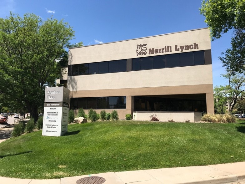 3555 Stanford Rd, Fort Collins, CO for lease - Building Photo - Image 2 of 10