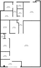 1410-1450 E Wisconsin St, Portage, WI for lease Floor Plan- Image 1 of 4