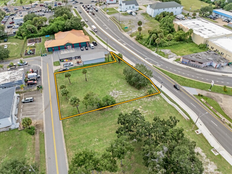 433 King St, Cocoa, FL à vendre - Aérien - Image 3 de 24