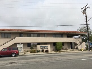 Plus de détails pour 3775 Market St, Ventura, CA - Industriel à vendre