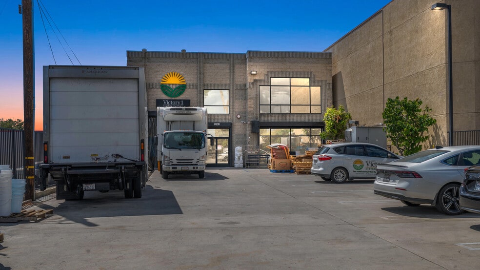 8630 Garvey Ave, Rosemead, CA for sale - Building Photo - Image 2 of 4