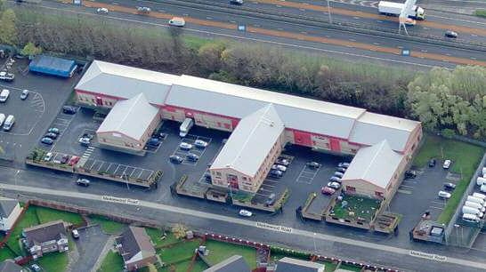 37 Meiklewood Rd, Glasgow for lease - Building Photo - Image 2 of 14