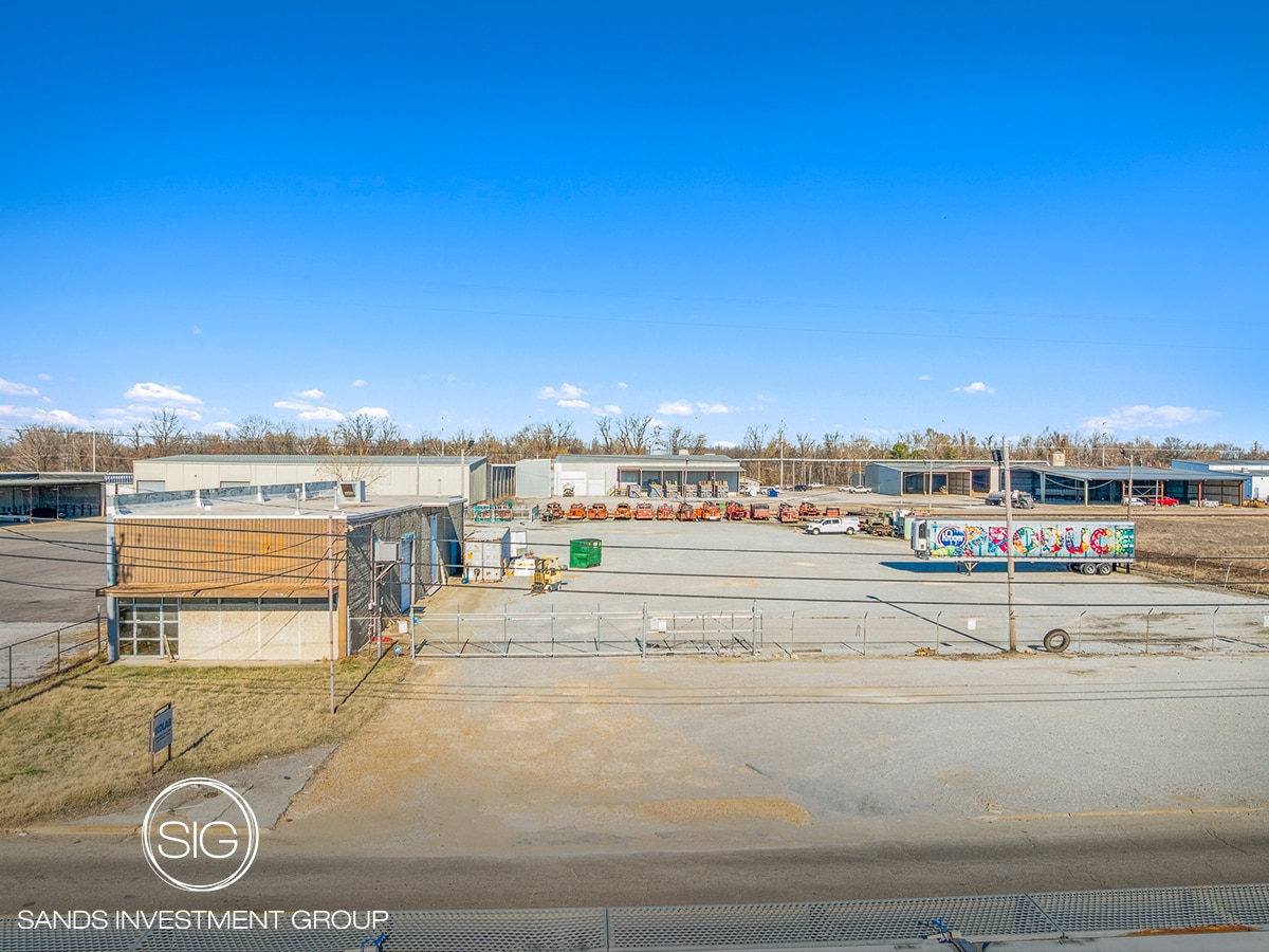 2390 Channel Ave, Memphis, TN à vendre Photo principale- Image 1 de 6