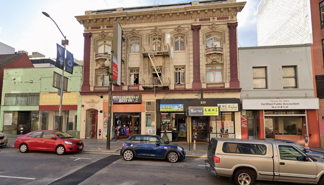 835 Kearny St, San Francisco, CA for lease Interior Photo- Image 1 of 9