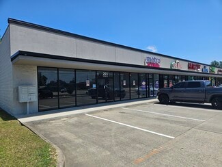 More details for 203-213 S Main St, Lumberton, TX - Office/Retail for Lease