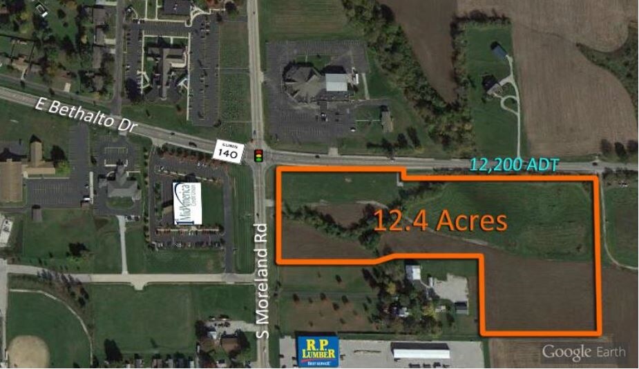 705 S Moreland Rd, Bethalto, IL for sale - Primary Photo - Image 1 of 15