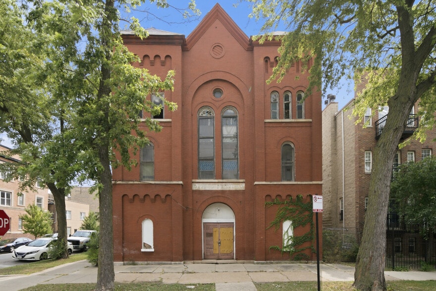 1457 Talman Ave, Chicago, IL for sale - Primary Photo - Image 1 of 9
