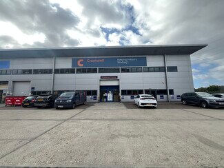 More details for Quay Rd, Barking - Industrial for Lease