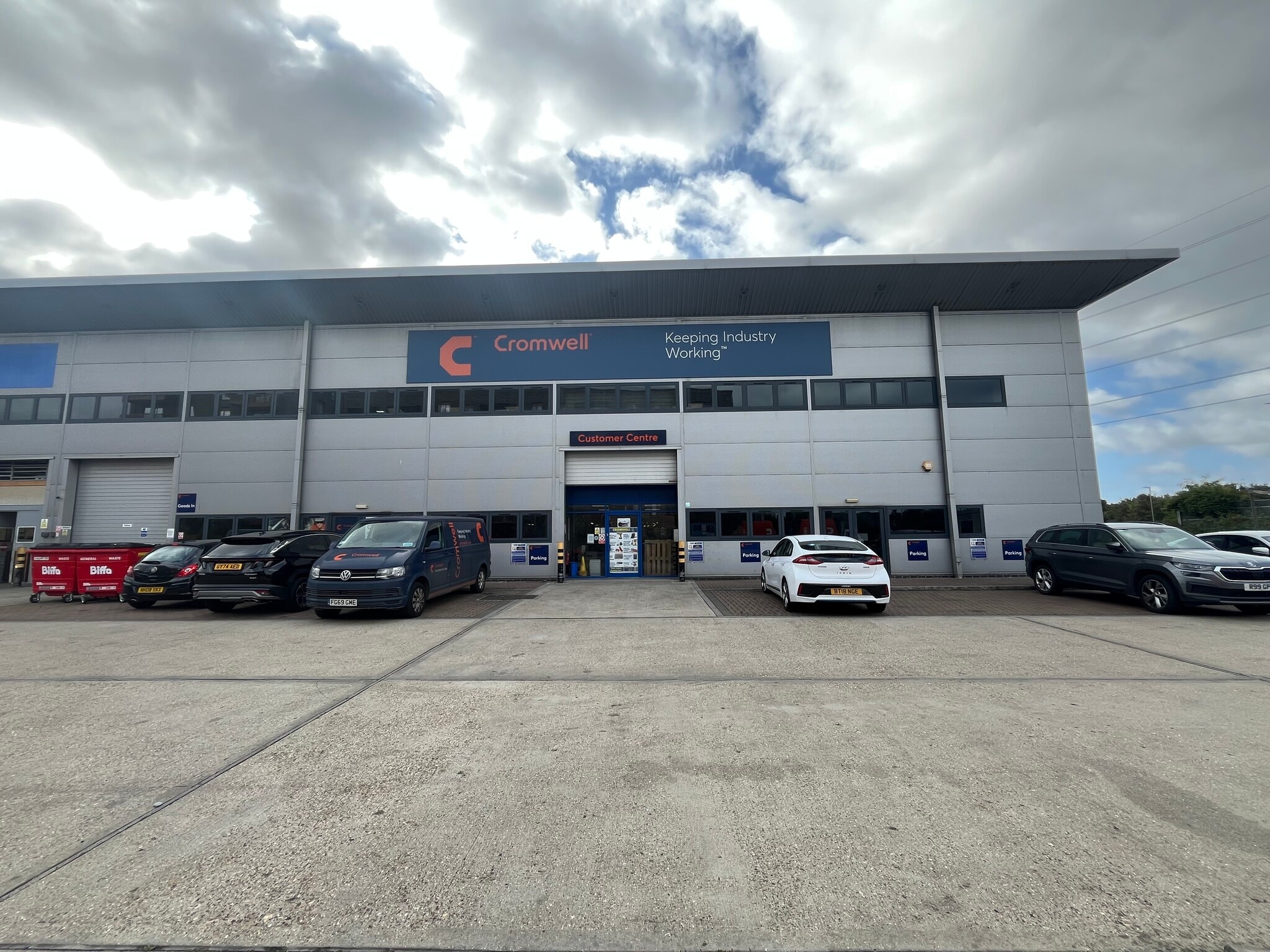 Quay Rd, Barking for lease Building Photo- Image 1 of 4