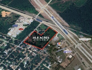 More details for 34750 State Highway 249, Pinehurst, TX - Land for Sale