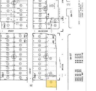More details for 1417 N Bristol St, Santa Ana, CA - Land for Lease