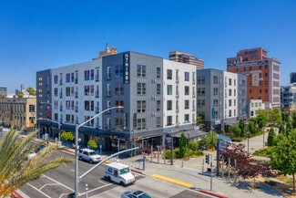 Plus de détails pour 210 E 3rd St, Long Beach, CA - Commerce de détail à louer