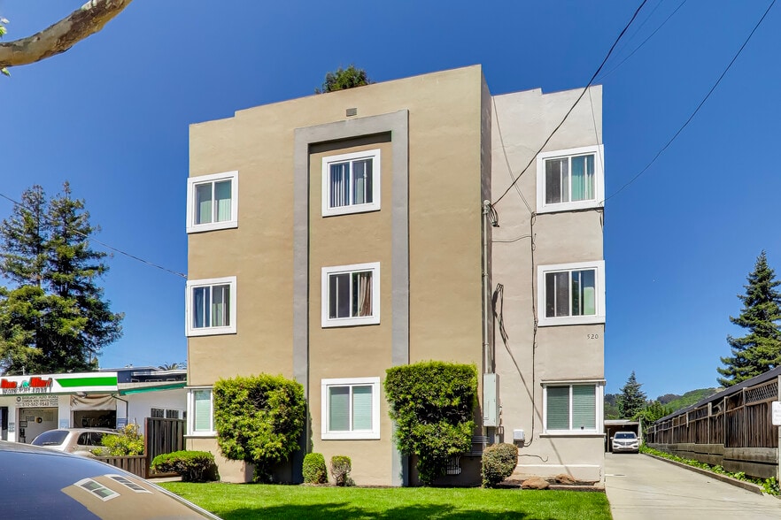 520 Bancroft Ave, San Leandro, CA for sale - Building Photo - Image 3 of 9