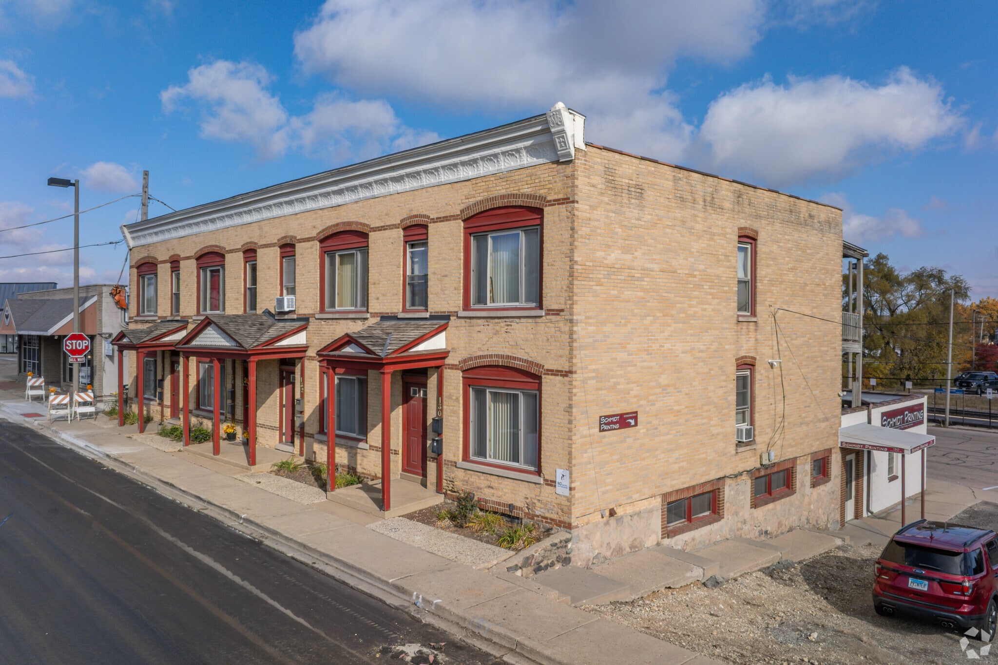 130 Washington St, Woodstock, IL for sale Building Photo- Image 1 of 10