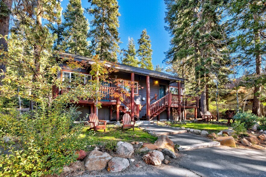 6631 Lake, Tahoe Vista, CA à vendre - Photo du bâtiment - Image 3 de 32