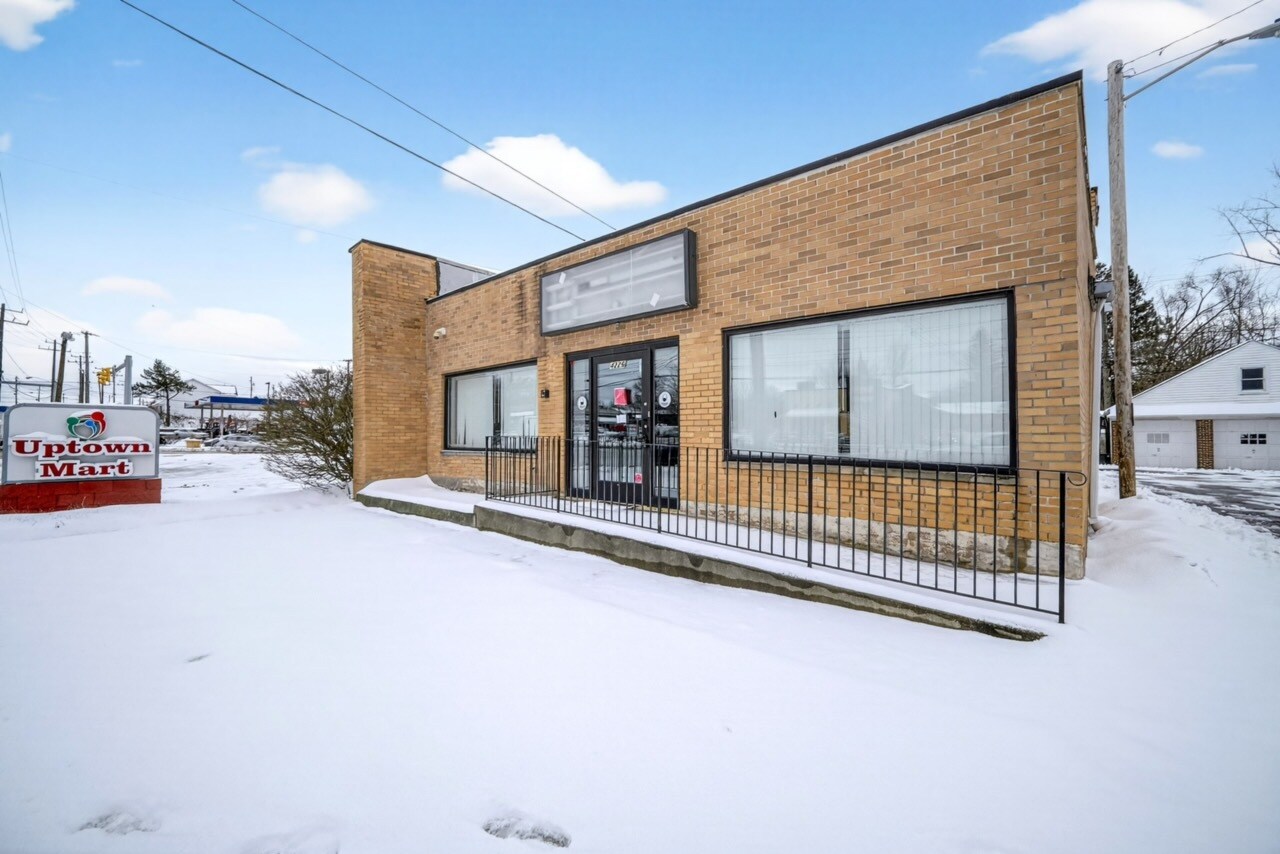 4226 Mayfield Rd, Cleveland, OH à vendre Photo principale- Image 1 de 16