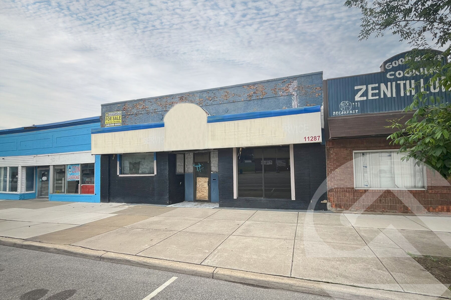 11287 W Jefferson Rd, River Rouge, MI for sale Building Photo- Image 1 of 2