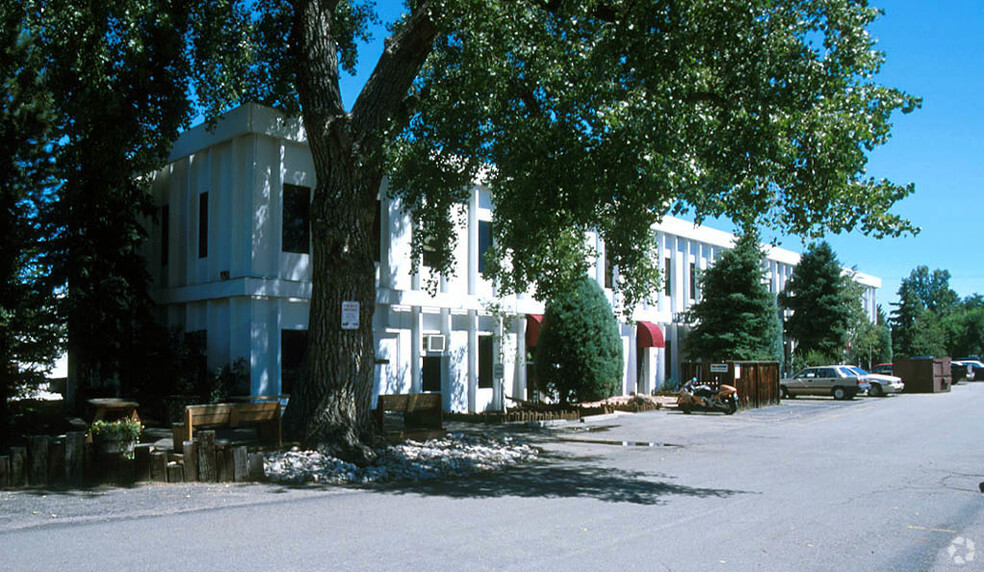 1700 55th St, Boulder, CO à louer - Photo principale - Image 2 de 2