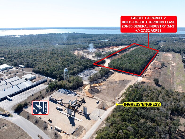 5005 Sterling Way, Milton, FL à vendre - Photo du bâtiment - Image 3 de 23