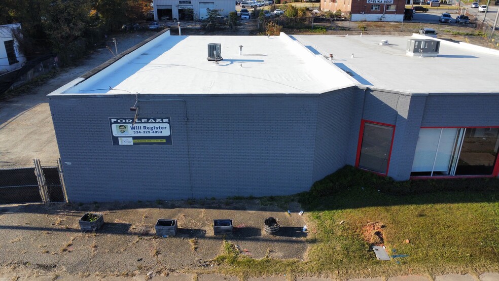 1510 2nd Ave, Opelika, AL for lease - Building Photo - Image 3 of 12