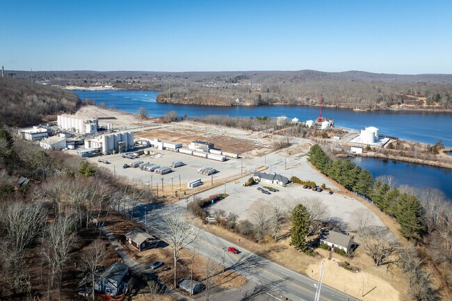 Plus de détails pour 1761-1737 Route 12, Gales Ferry, CT - Terrain à louer