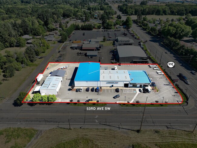 More details for 5236 Pacific Blvd SW, Albany, OR - Industrial for Sale