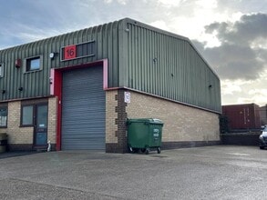 34-40 Nuffield Rd, Poole for lease Building Photo- Image 2 of 6