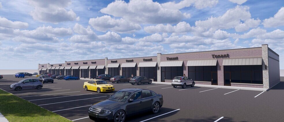 9003-9025 W 151st St, Orland Park, IL for lease - Building Photo - Image 2 of 4