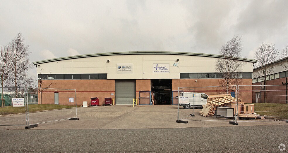 South Boundary Rd, Liverpool à vendre - Photo du bâtiment - Image 2 de 2