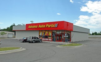 Plus de détails pour 6512 E Admiral Pl, Tulsa, OK - Commerce de détail à louer