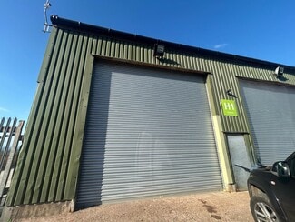 Plus de détails pour Greendale Business Park, Woodbury Salterton - Industriel à louer